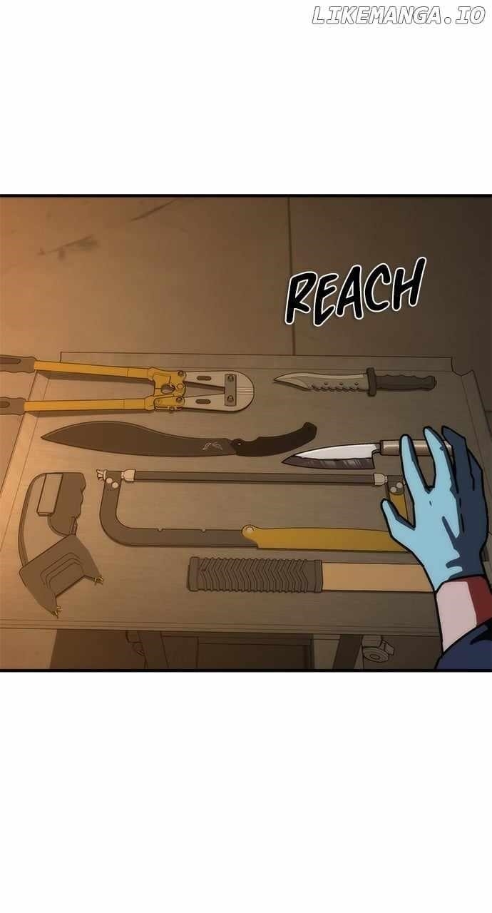 18+ Zombie Revelation: 82-08 Chapter 34 page 73