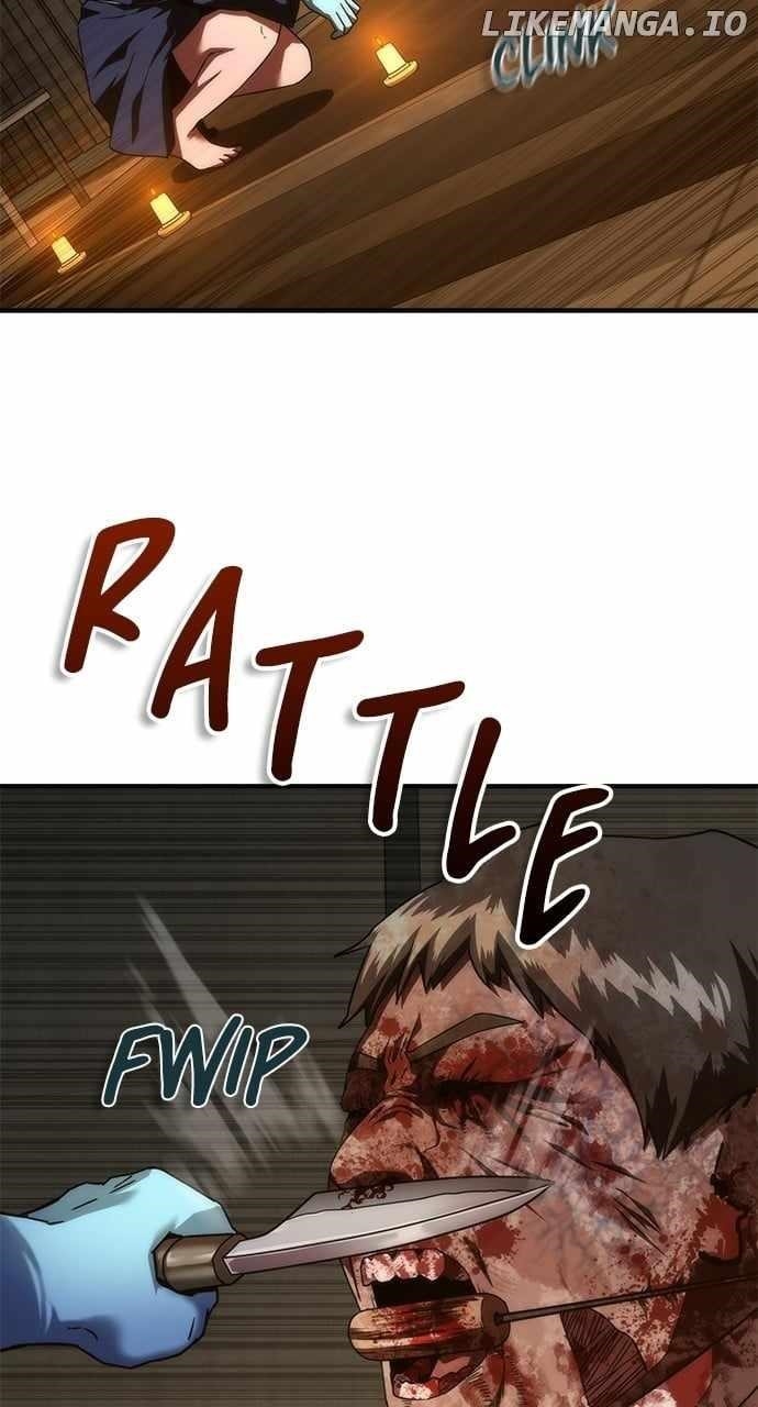 18+ Zombie Revelation: 82-08 Chapter 34 page 81
