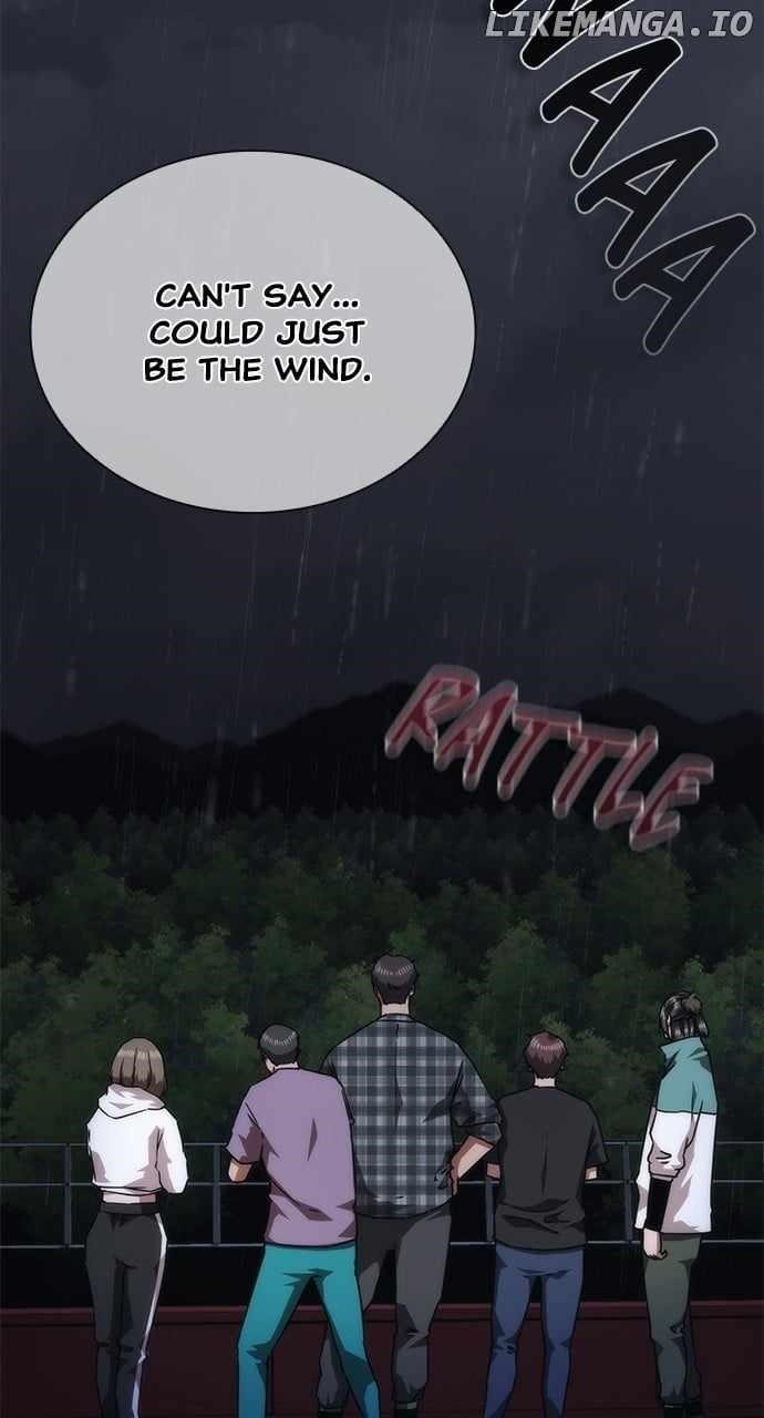18+ Zombie Revelation: 82-08 Chapter 35 page 2
