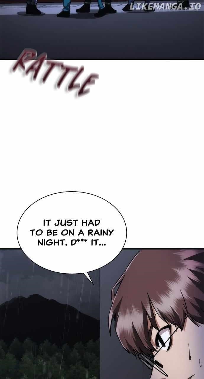18+ Zombie Revelation: 82-08 Chapter 35 page 3