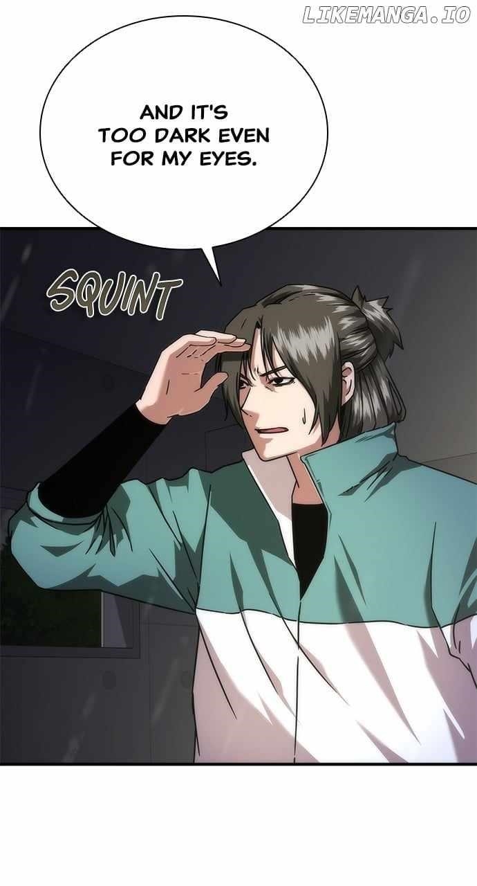 18+ Zombie Revelation: 82-08 Chapter 35 page 7