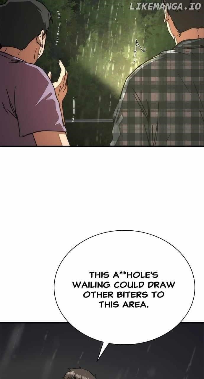 18+ Zombie Revelation: 82-08 Chapter 35 page 10