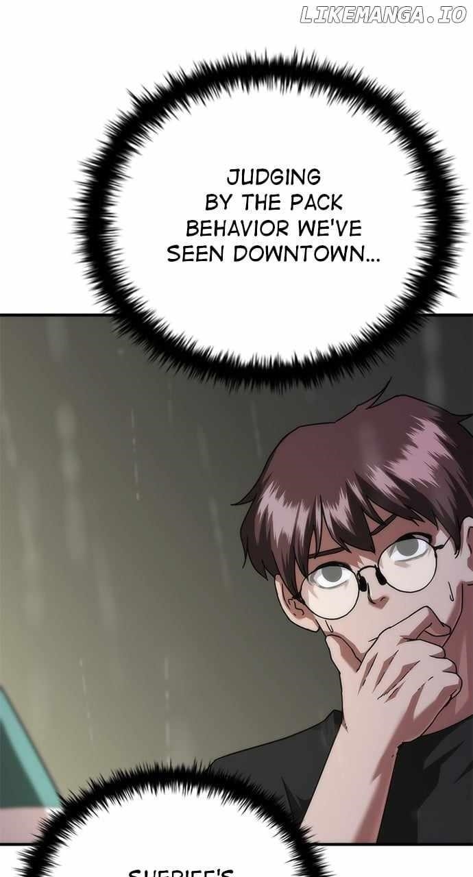 18+ Zombie Revelation: 82-08 Chapter 35 page 12