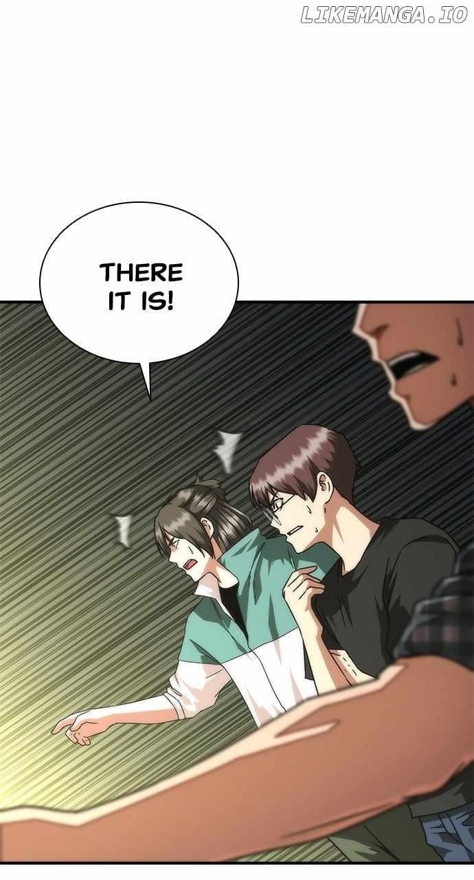 18+ Zombie Revelation: 82-08 Chapter 35 page 15