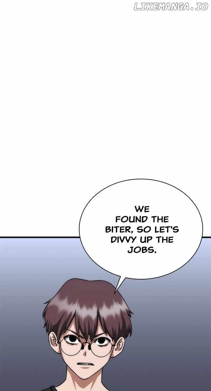 18+ Zombie Revelation: 82-08 Chapter 35 page 20