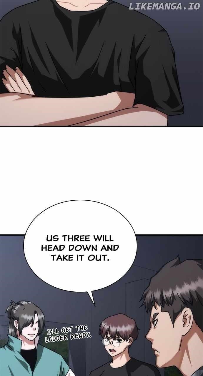 18+ Zombie Revelation: 82-08 Chapter 35 page 21