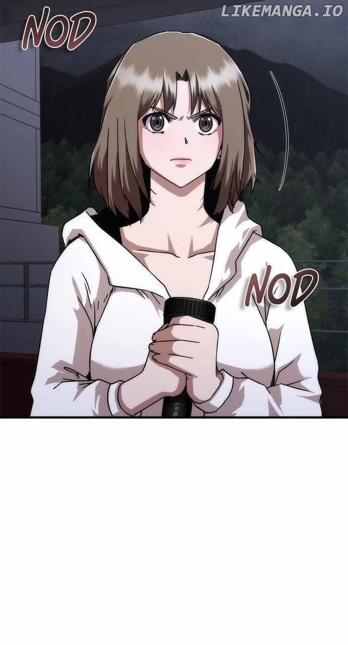 18+ Zombie Revelation: 82-08 Chapter 35 page 24