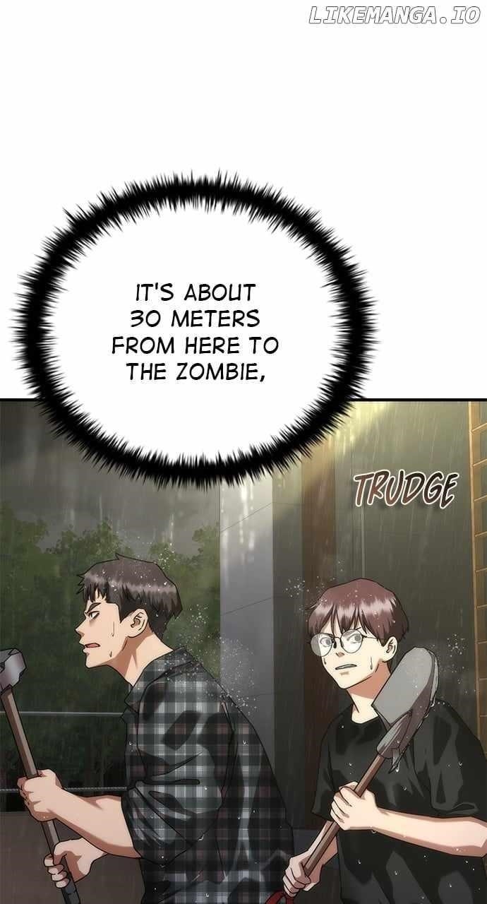 18+ Zombie Revelation: 82-08 Chapter 35 page 27