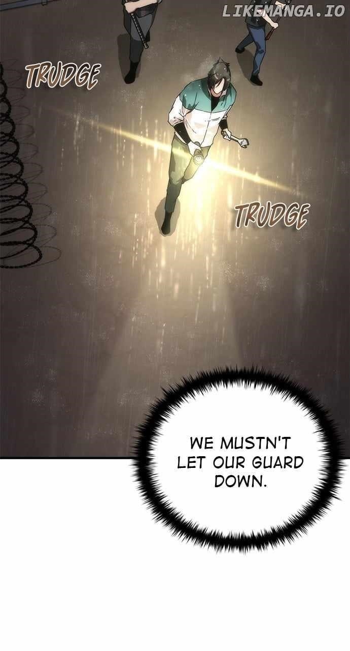 18+ Zombie Revelation: 82-08 Chapter 35 page 29