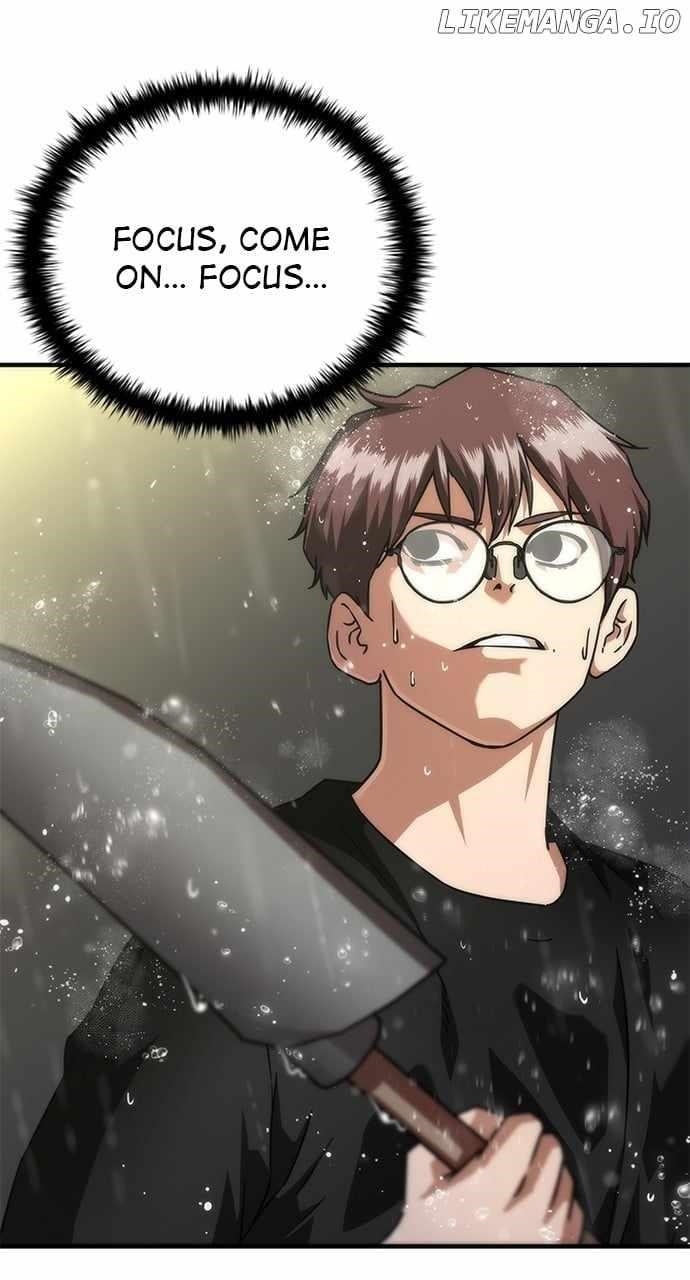 18+ Zombie Revelation: 82-08 Chapter 35 page 30