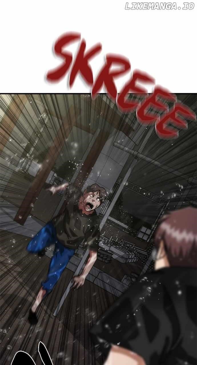 18+ Zombie Revelation: 82-08 Chapter 35 page 31