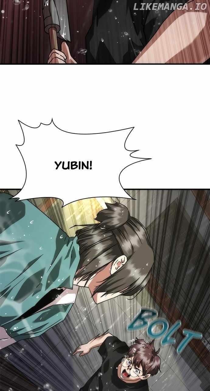 18+ Zombie Revelation: 82-08 Chapter 35 page 33