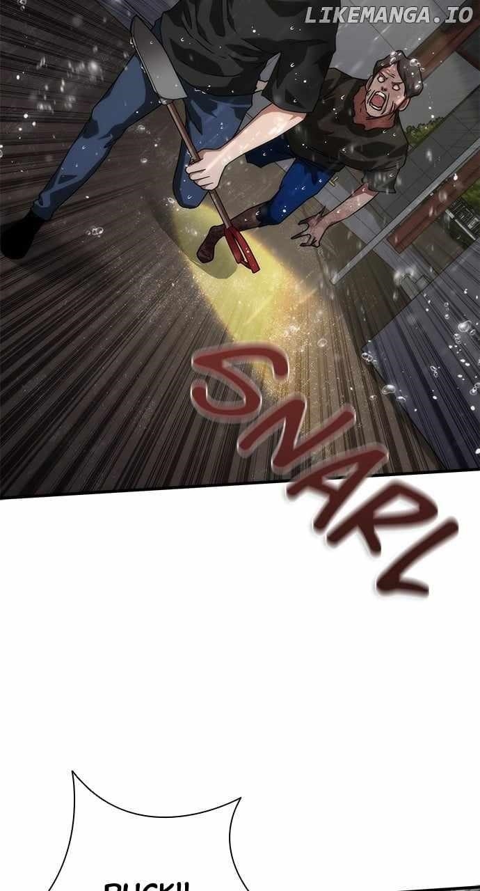 18+ Zombie Revelation: 82-08 Chapter 35 page 34