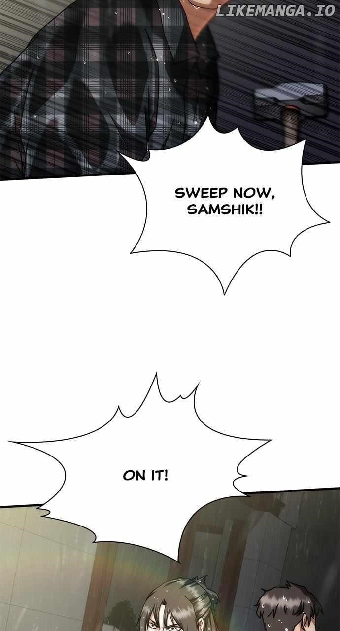 18+ Zombie Revelation: 82-08 Chapter 35 page 40