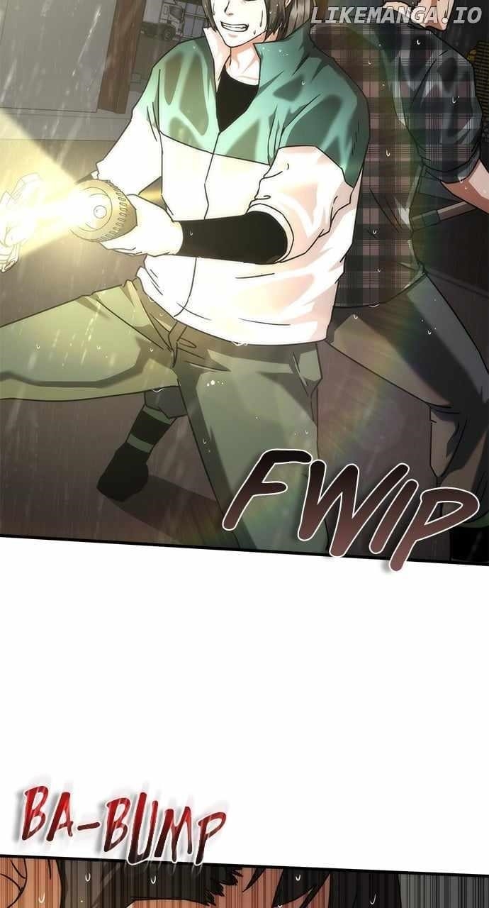 18+ Zombie Revelation: 82-08 Chapter 35 page 41