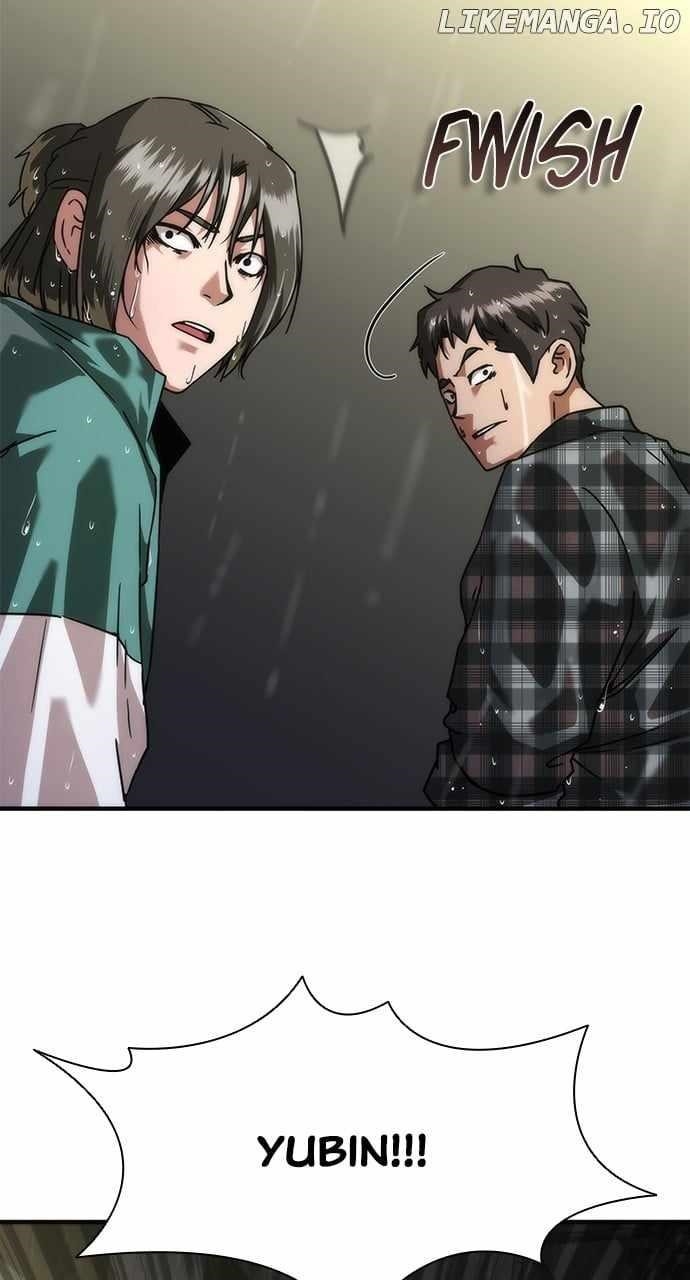 18+ Zombie Revelation: 82-08 Chapter 35 page 46