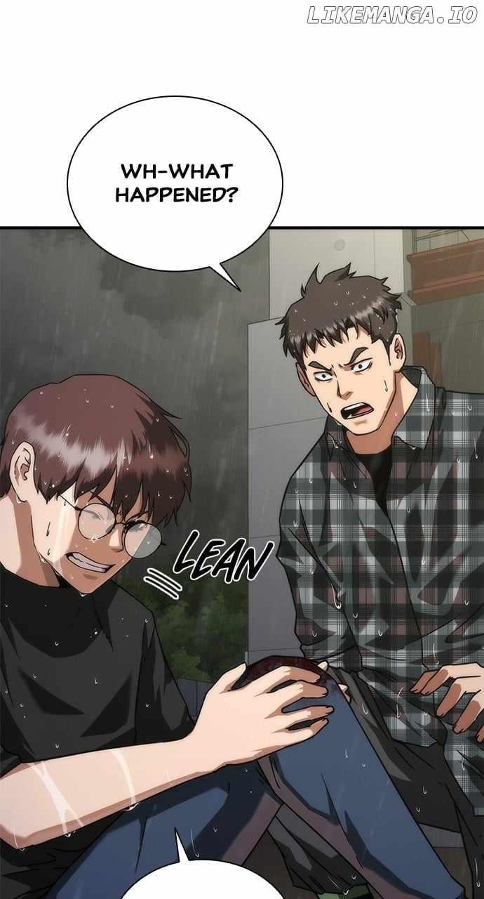 18+ Zombie Revelation: 82-08 Chapter 35 page 48