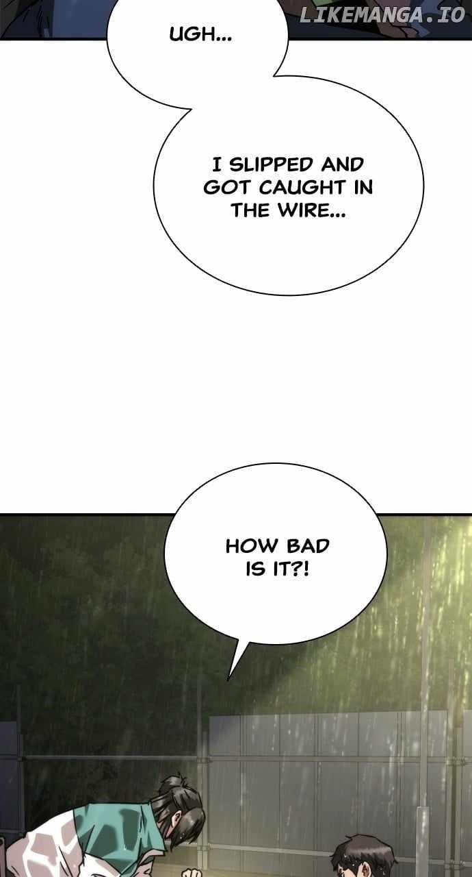 18+ Zombie Revelation: 82-08 Chapter 35 page 49