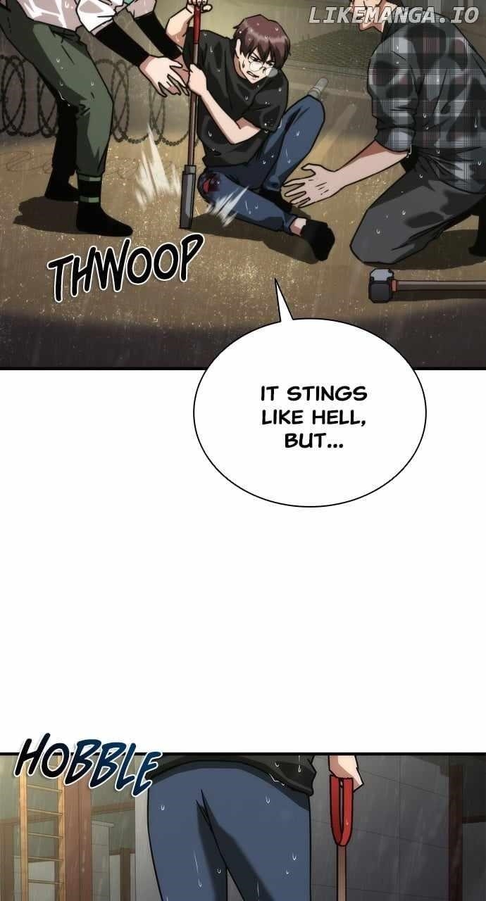18+ Zombie Revelation: 82-08 Chapter 35 page 50