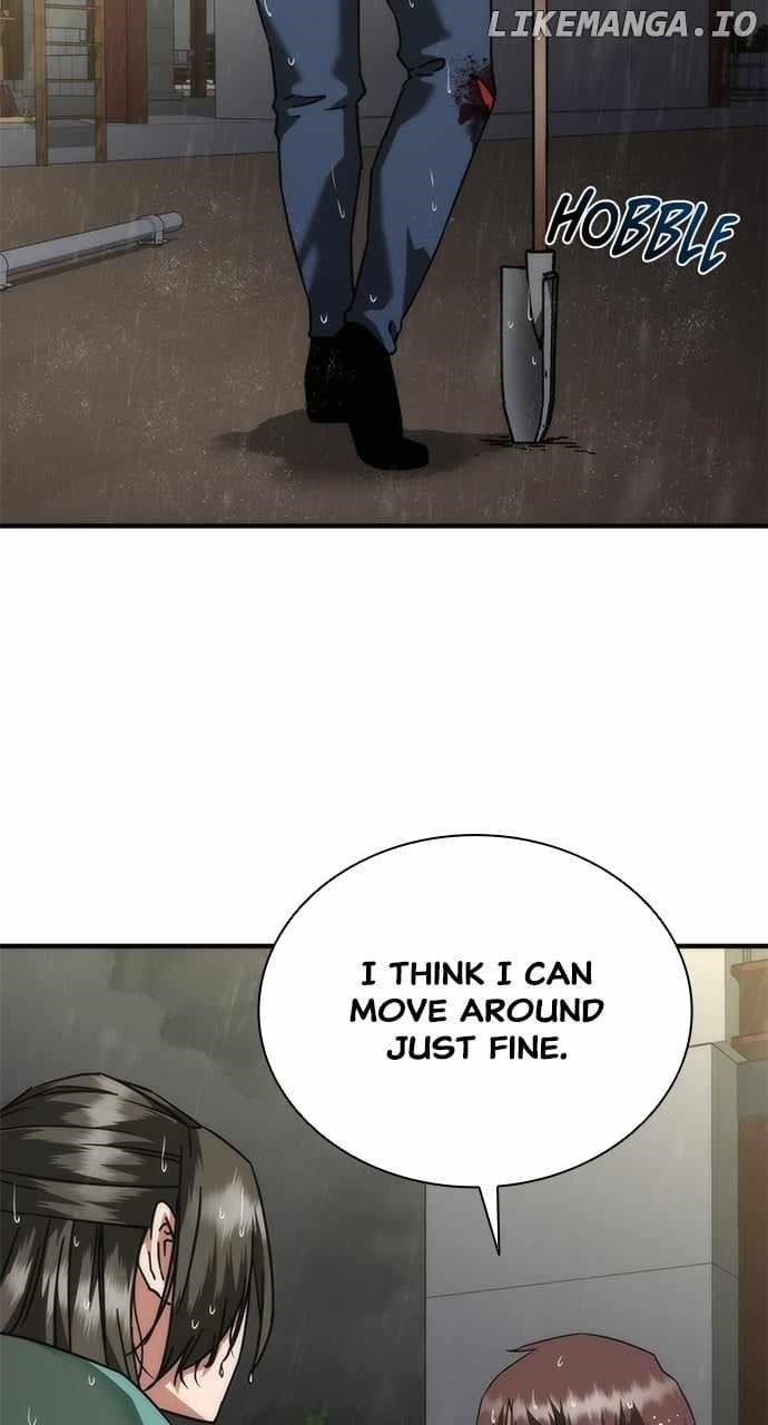18+ Zombie Revelation: 82-08 Chapter 35 page 51