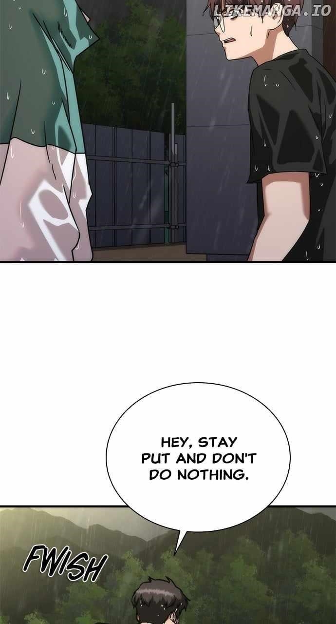 18+ Zombie Revelation: 82-08 Chapter 35 page 52