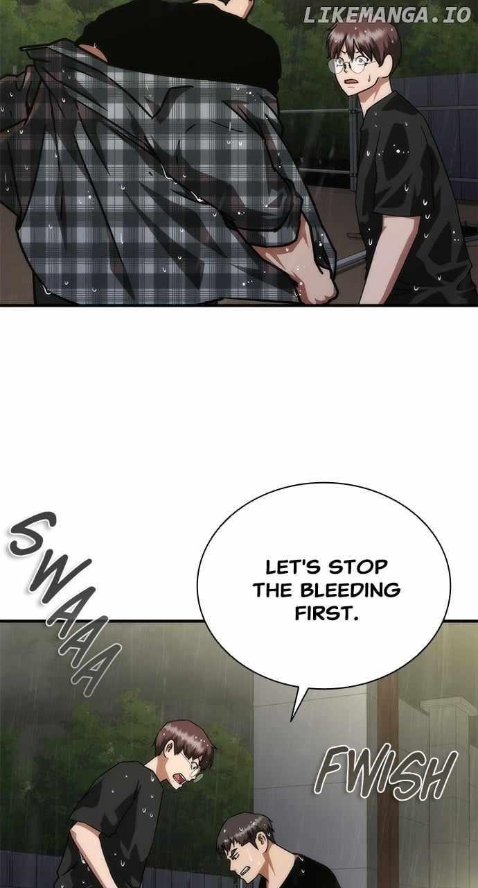 18+ Zombie Revelation: 82-08 Chapter 35 page 53
