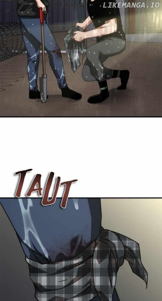 18+ Zombie Revelation: 82-08 Chapter 35 page 54