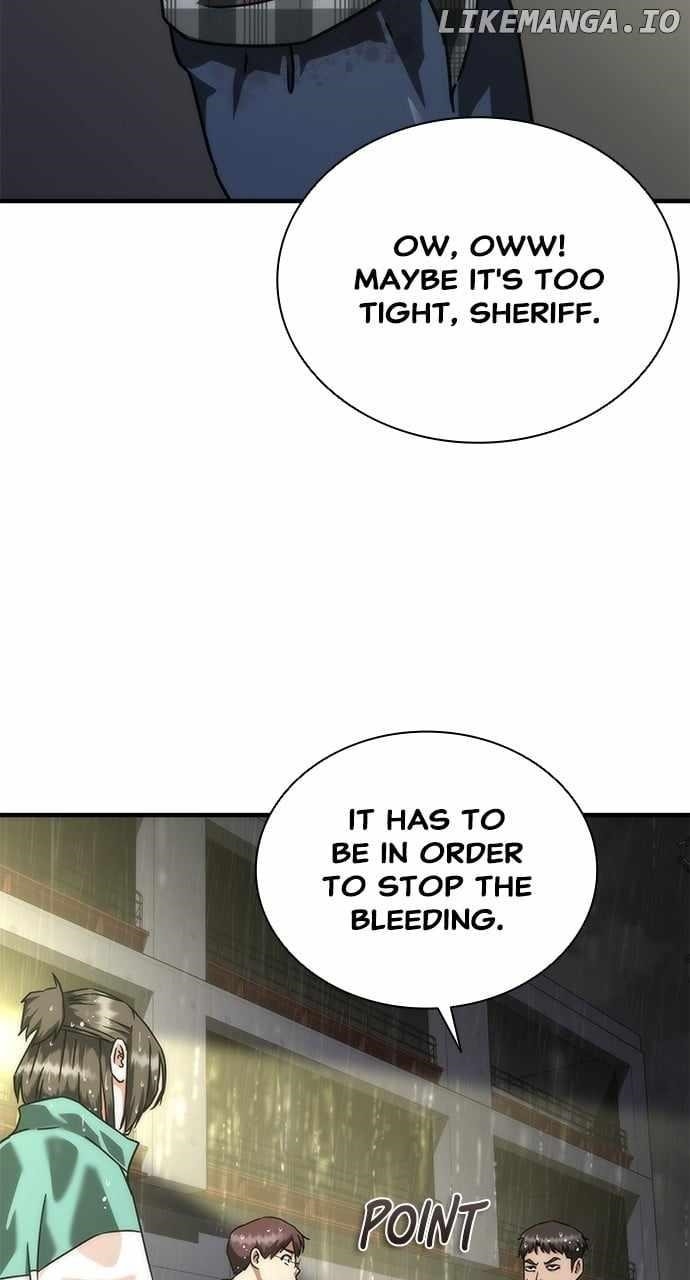 18+ Zombie Revelation: 82-08 Chapter 35 page 55