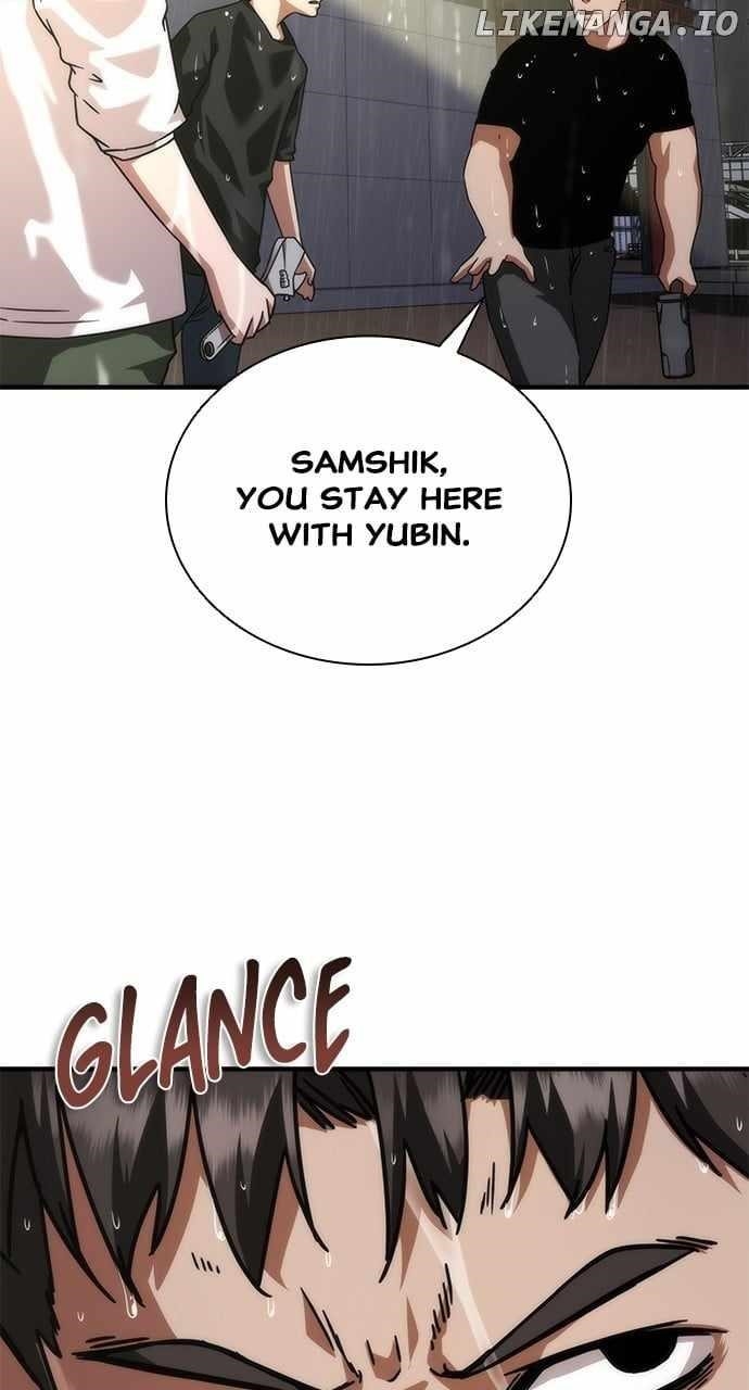 18+ Zombie Revelation: 82-08 Chapter 35 page 56