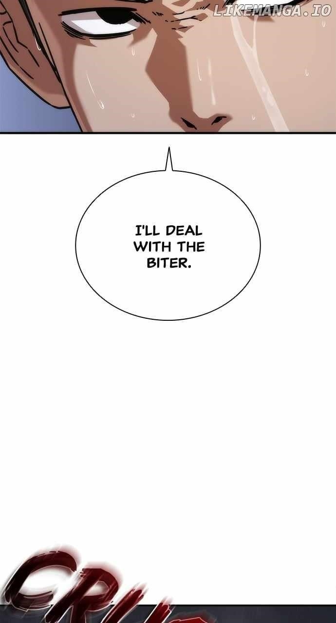 18+ Zombie Revelation: 82-08 Chapter 35 page 57
