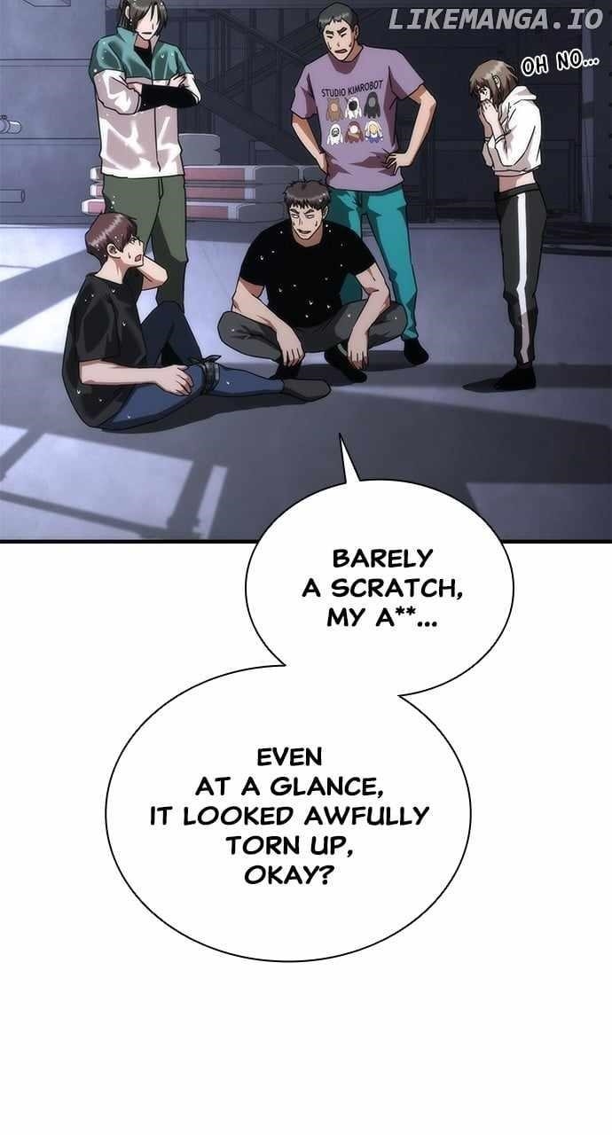 18+ Zombie Revelation: 82-08 Chapter 35 page 63