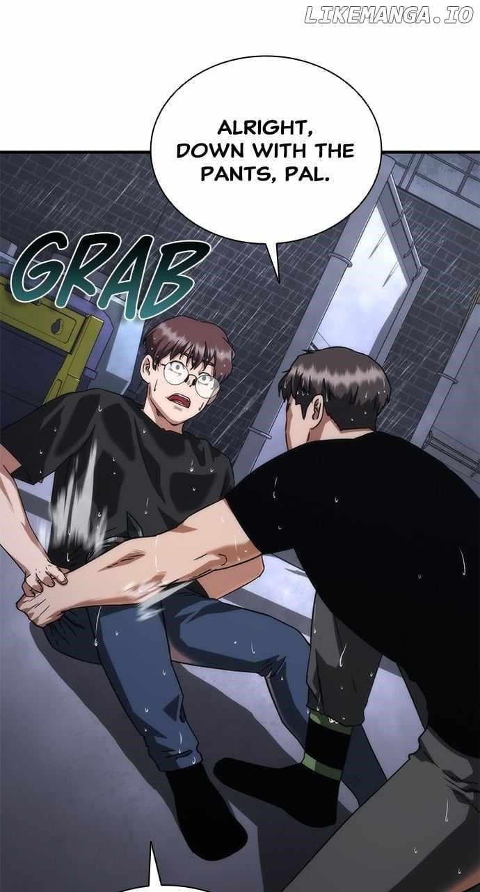 18+ Zombie Revelation: 82-08 Chapter 35 page 64