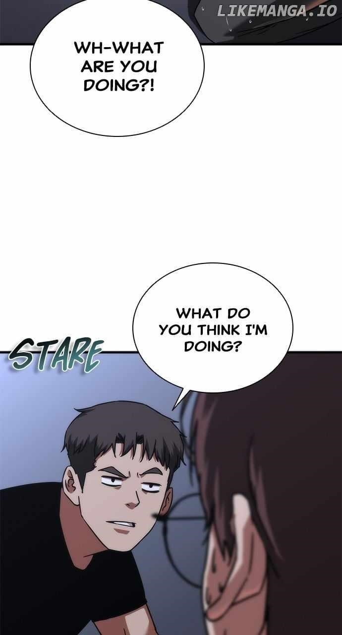 18+ Zombie Revelation: 82-08 Chapter 35 page 65