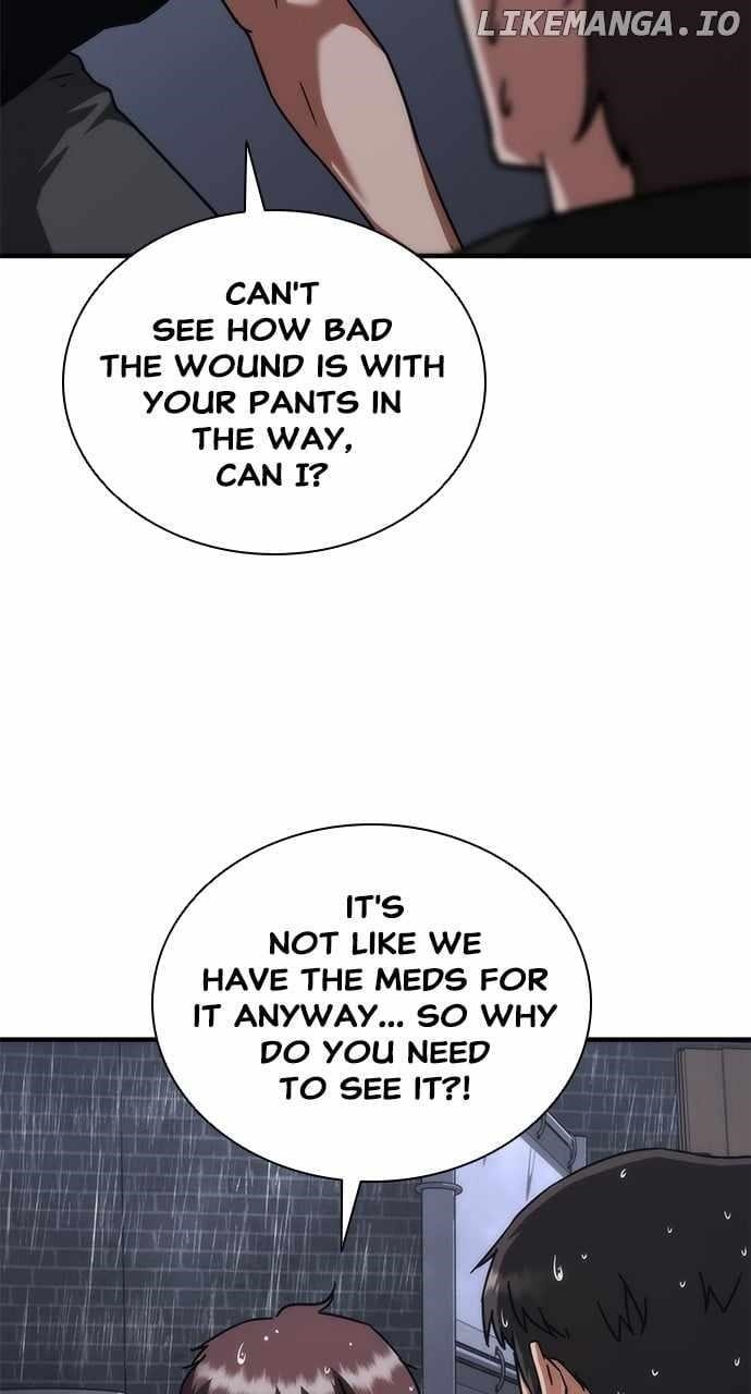 18+ Zombie Revelation: 82-08 Chapter 35 page 66