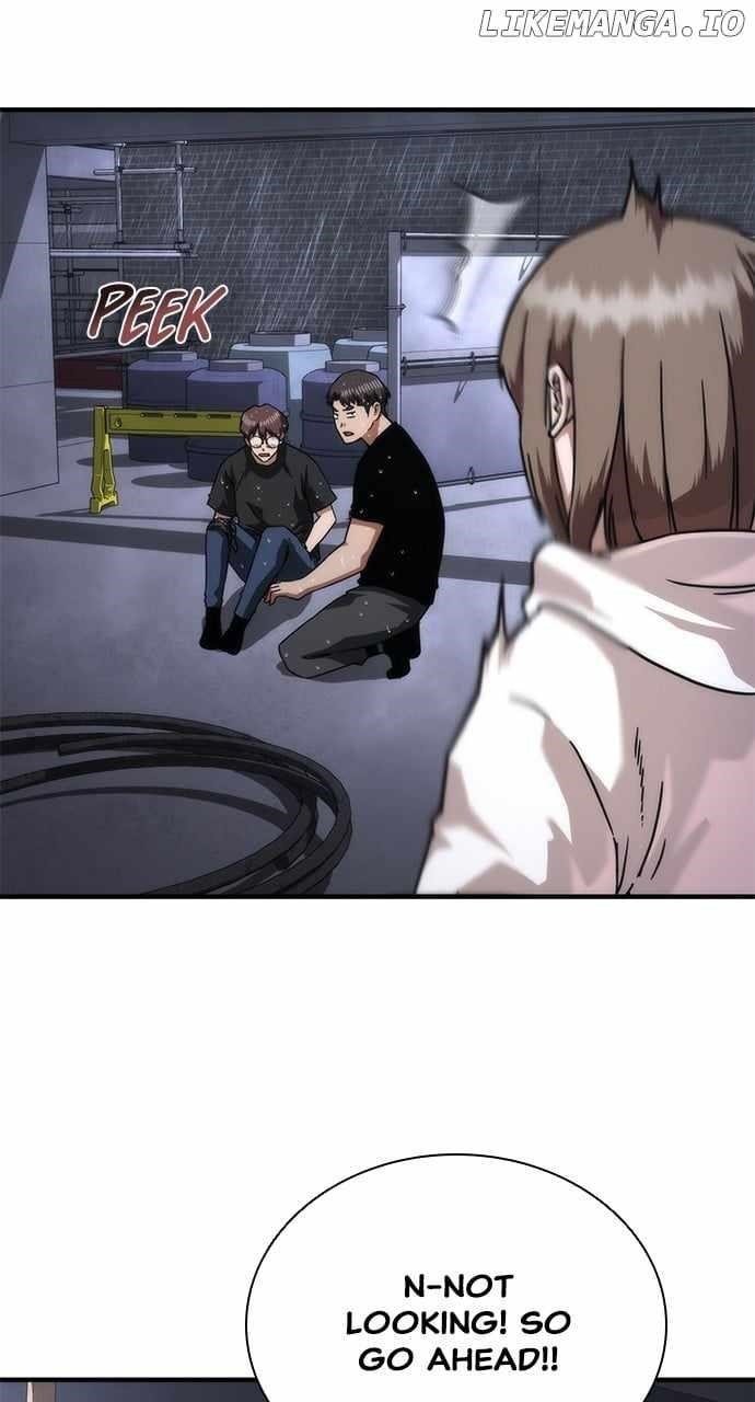 18+ Zombie Revelation: 82-08 Chapter 35 page 69