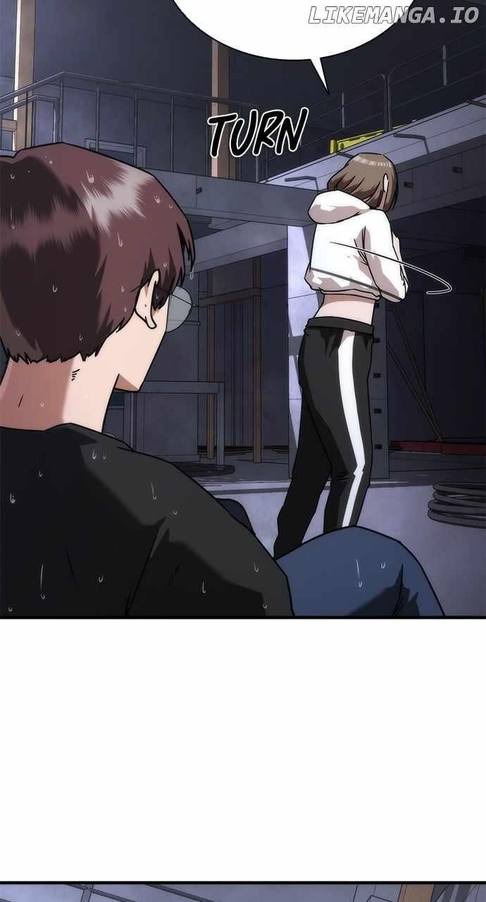 18+ Zombie Revelation: 82-08 Chapter 35 page 70
