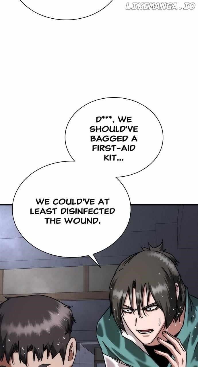 18+ Zombie Revelation: 82-08 Chapter 35 page 73
