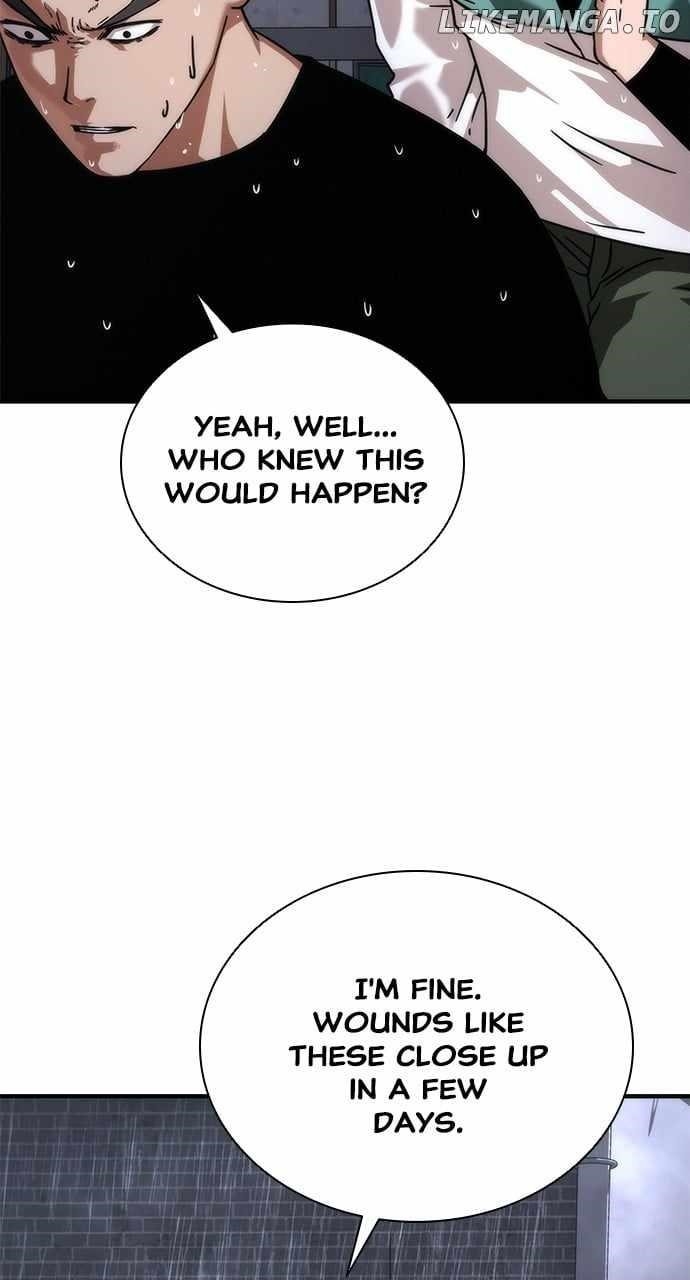 18+ Zombie Revelation: 82-08 Chapter 35 page 74
