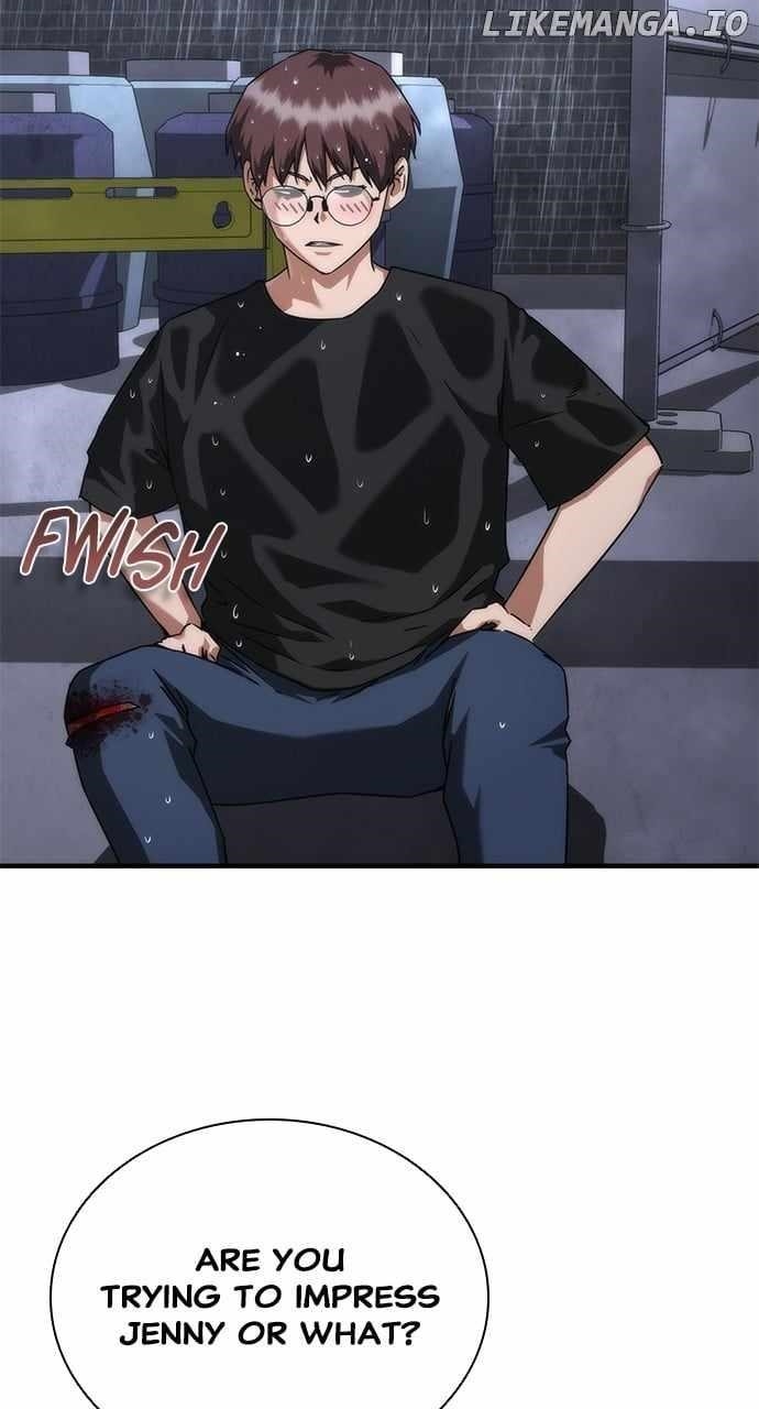 18+ Zombie Revelation: 82-08 Chapter 35 page 75