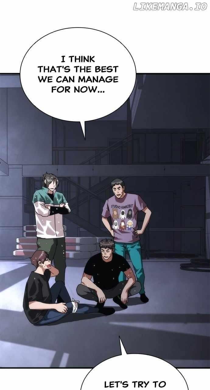 18+ Zombie Revelation: 82-08 Chapter 35 page 78