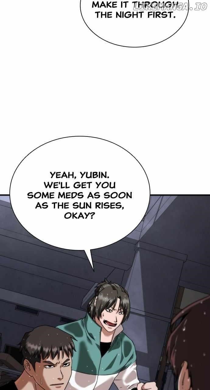 18+ Zombie Revelation: 82-08 Chapter 35 page 79