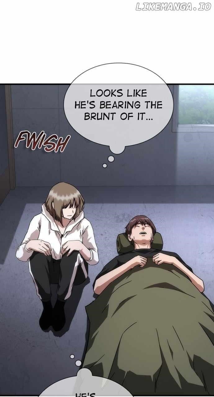 18+ Zombie Revelation: 82-08 Chapter 35 page 86