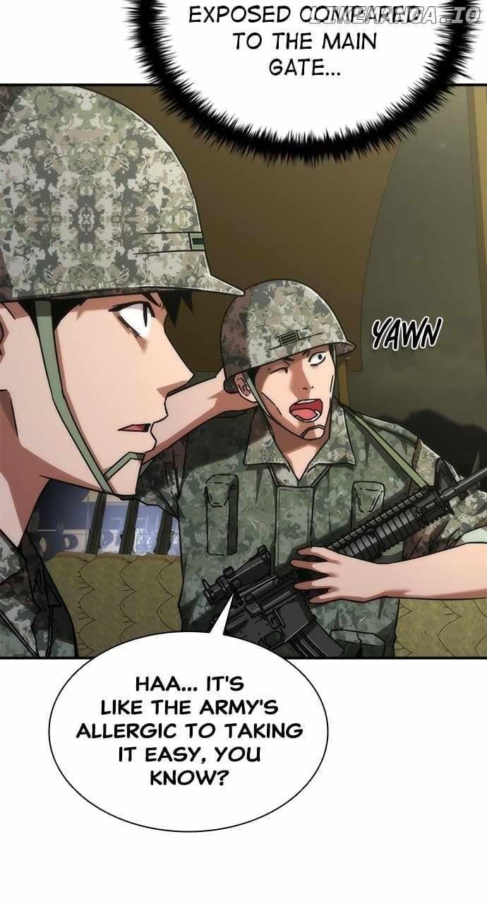 18+ Zombie Revelation: 82-08 Chapter 36 page 5