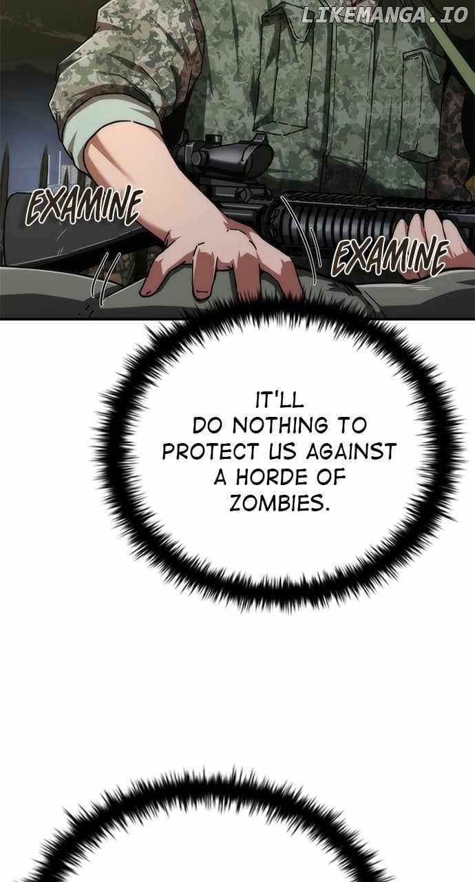 18+ Zombie Revelation: 82-08 Chapter 36 page 8