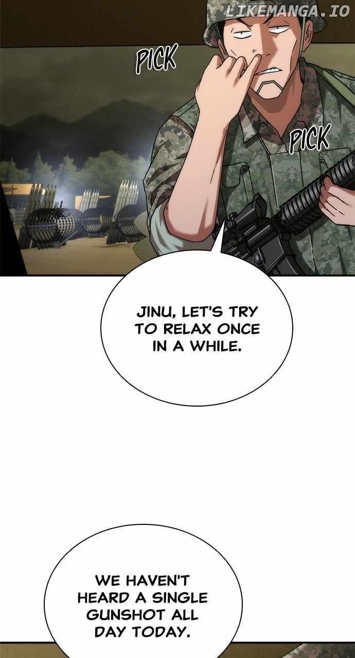 18+ Zombie Revelation: 82-08 Chapter 36 page 11