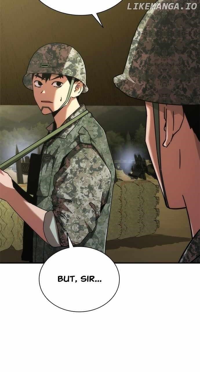 18+ Zombie Revelation: 82-08 Chapter 36 page 12
