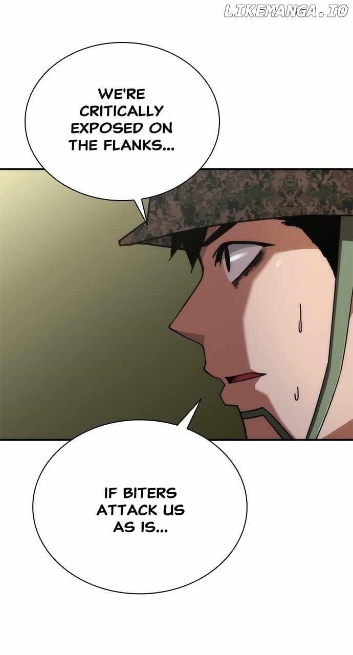 18+ Zombie Revelation: 82-08 Chapter 36 page 13