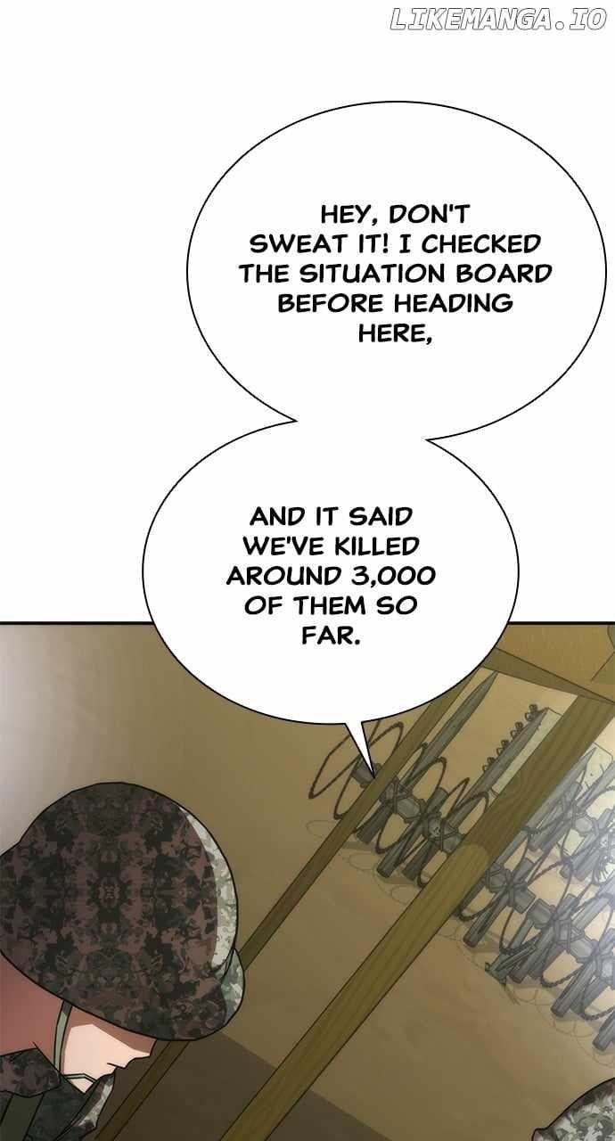 18+ Zombie Revelation: 82-08 Chapter 36 page 14