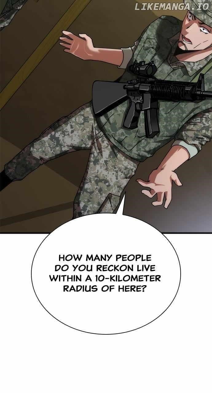 18+ Zombie Revelation: 82-08 Chapter 36 page 15
