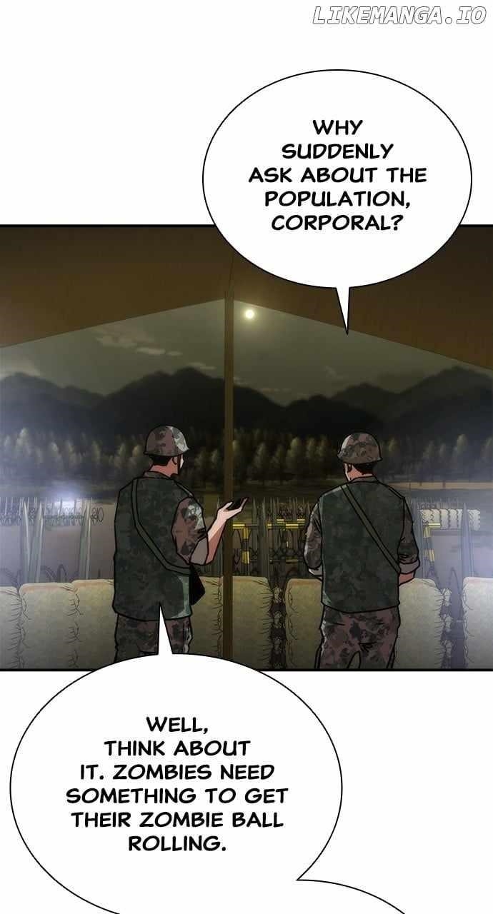 18+ Zombie Revelation: 82-08 Chapter 36 page 16
